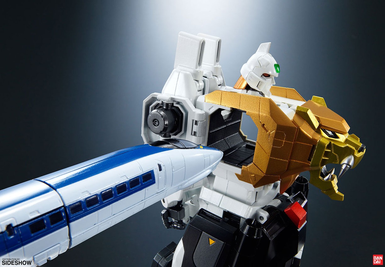 GX-68 Gao Gai Gar Collectible Figure by Bandai | Sideshow Collectibles