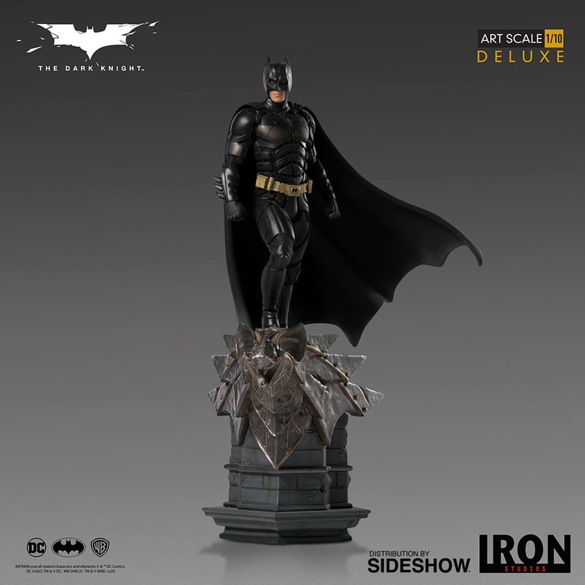 Batman Deluxe- Prototype Shown