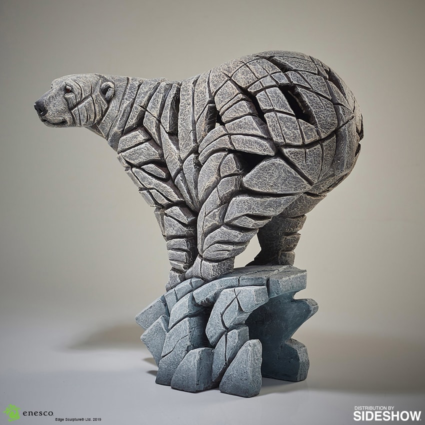 Polar Bear Edge Sculpture- Prototype Shown