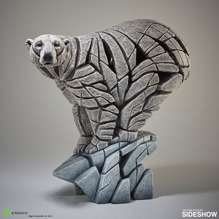 Polar Bear Edge Sculpture- Prototype Shown