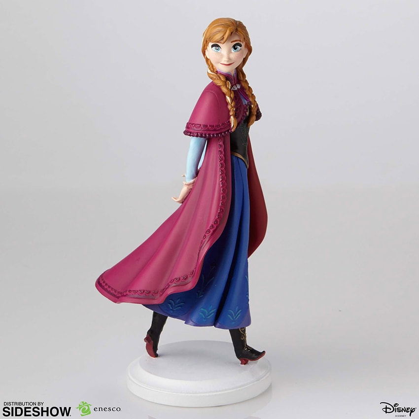 Disney Anna Maquette - Prototype Shown View 1