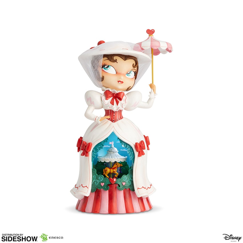 Miss Mindy Mary Poppins Musical- Prototype Shown