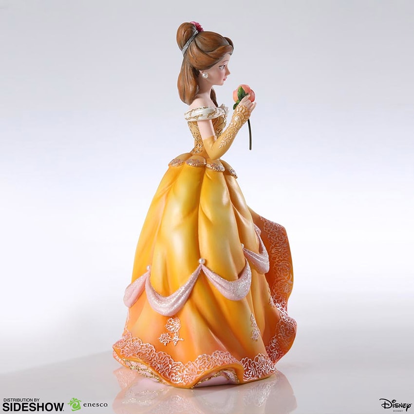 Disney Belle Couture de Force Figurine by Enesco | Sideshow