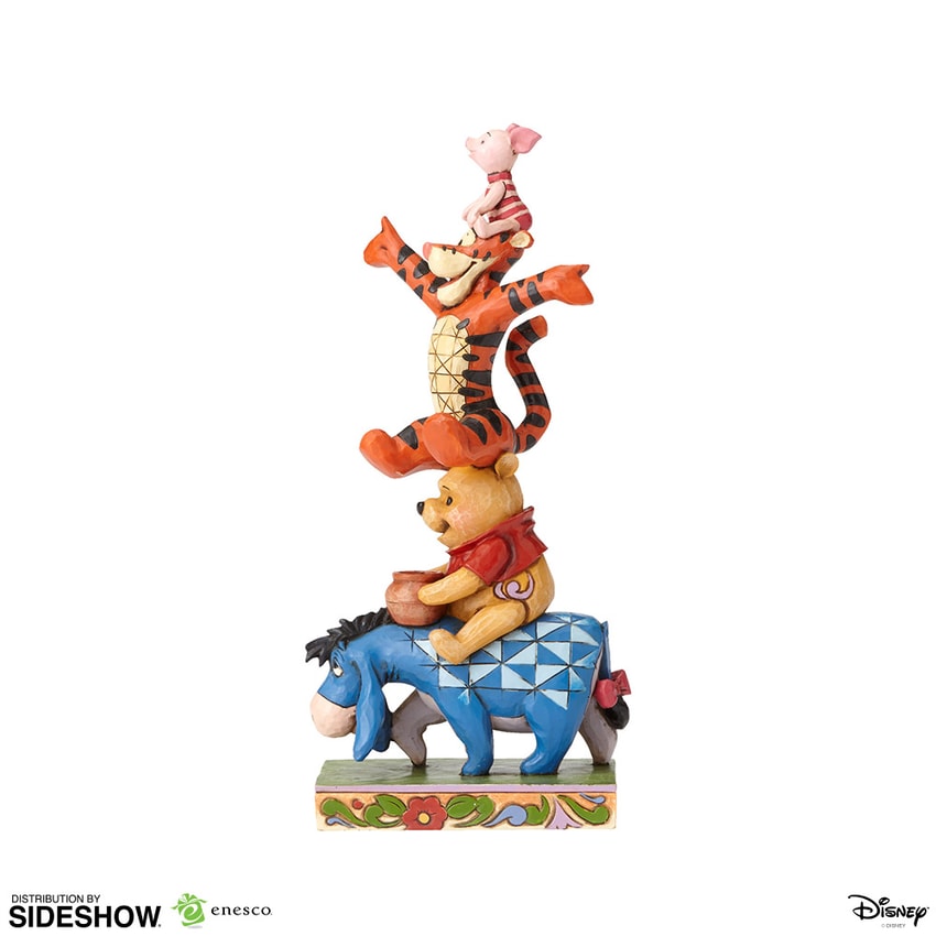 Eeyore Pooh Tigger Piglet- Prototype Shown