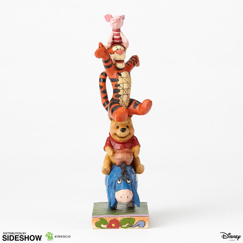 Eeyore Pooh Tigger Piglet- Prototype Shown