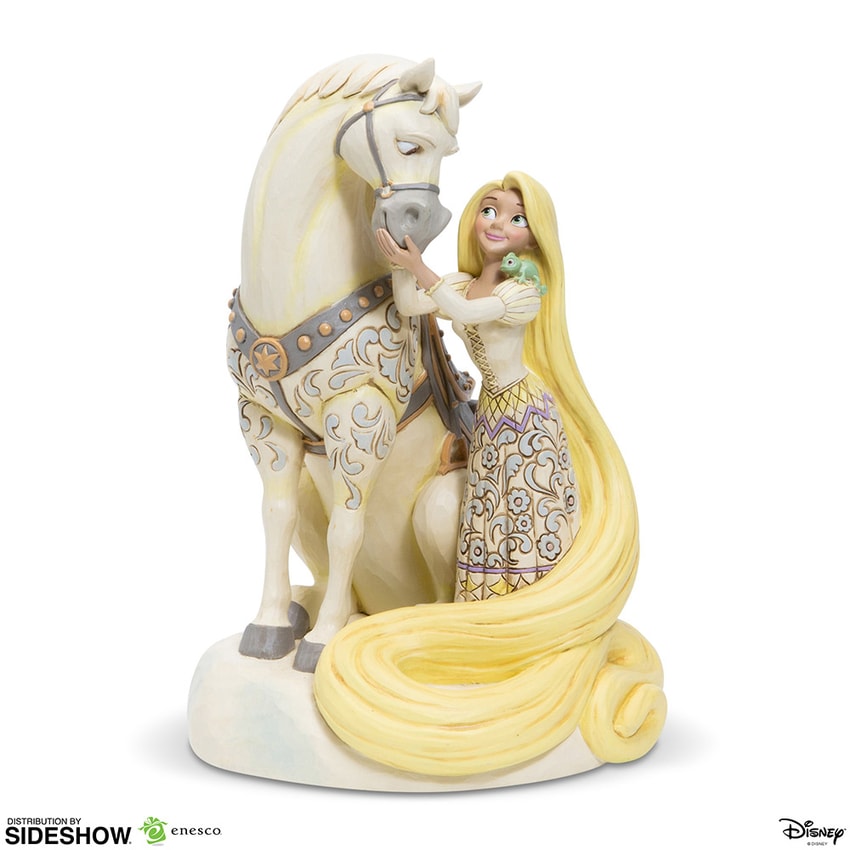 White Woodland Rapunzel- Prototype Shown View 5