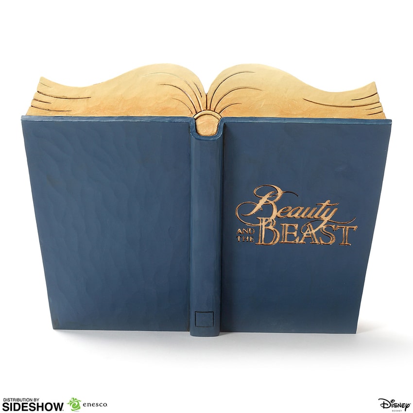 Beauty and Beast Storybook- Prototype Shown View 4