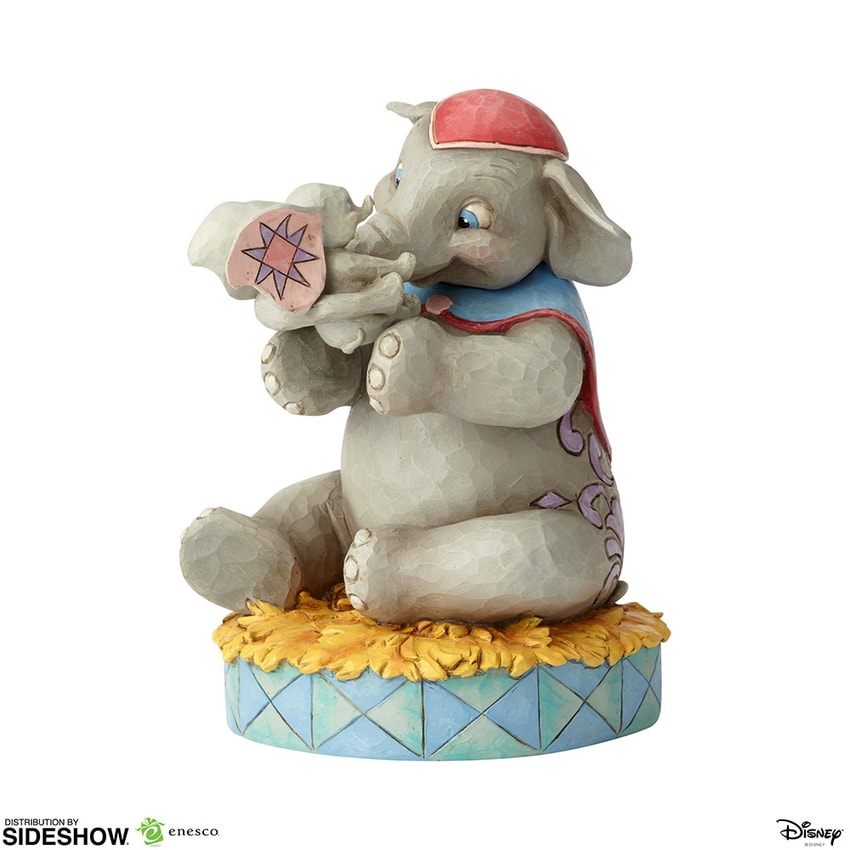 Mrs. Jumbo and Dumbo- Prototype Shown View 2