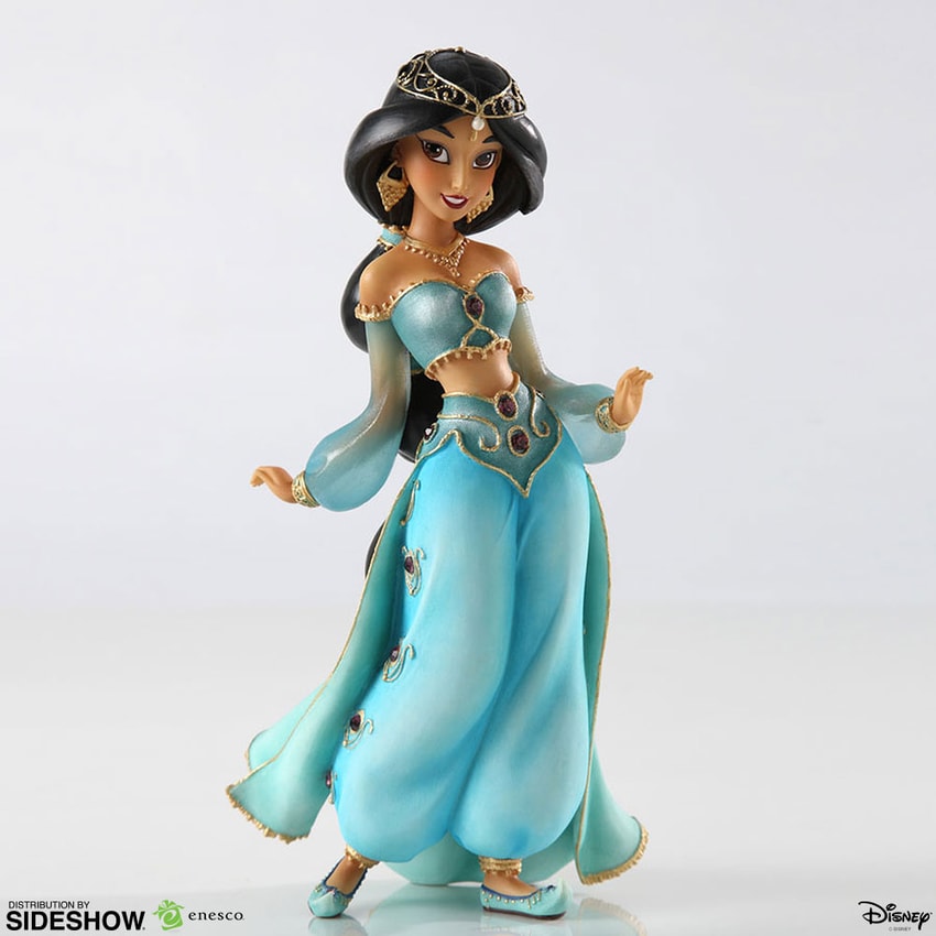 Jasmine Couture de Force Figurine by Enesco | Sideshow Collectibles