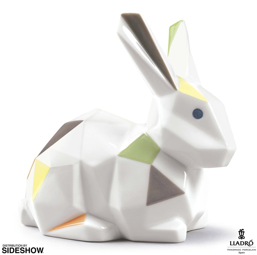 Rabbit Porcelain Figurine | Sideshow Collectibles