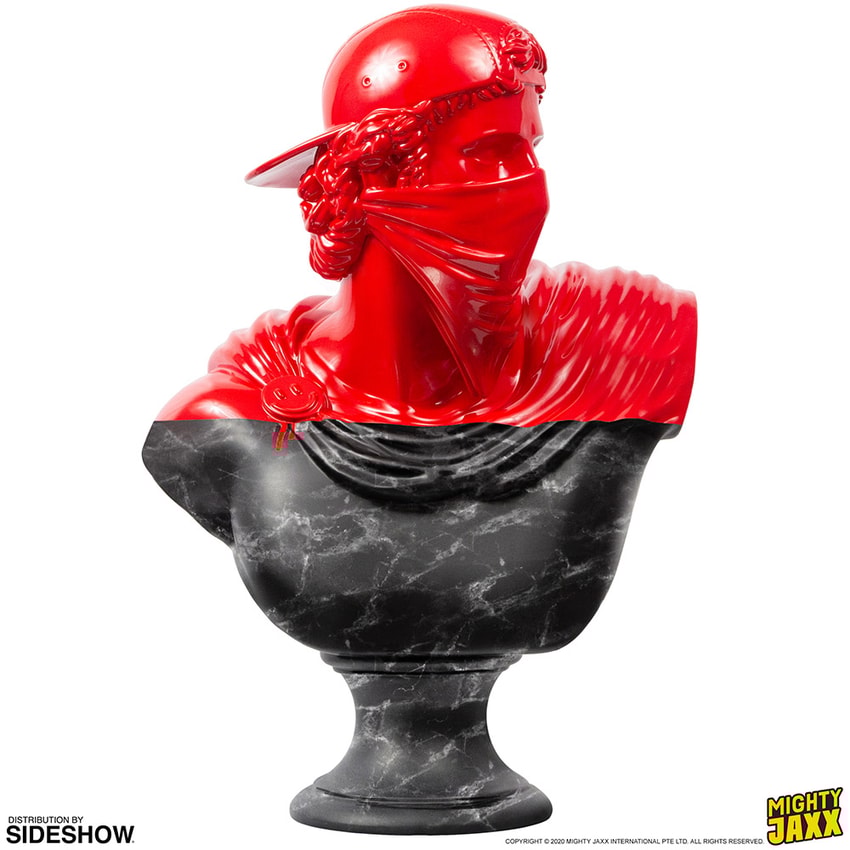 Mighty Jaxx Anti Supremacy The Vehemence by Abell Octovan