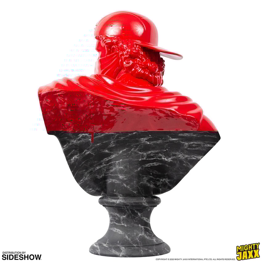 Mighty Jaxx Anti Supremacy The Vehemence by Abell Octovan