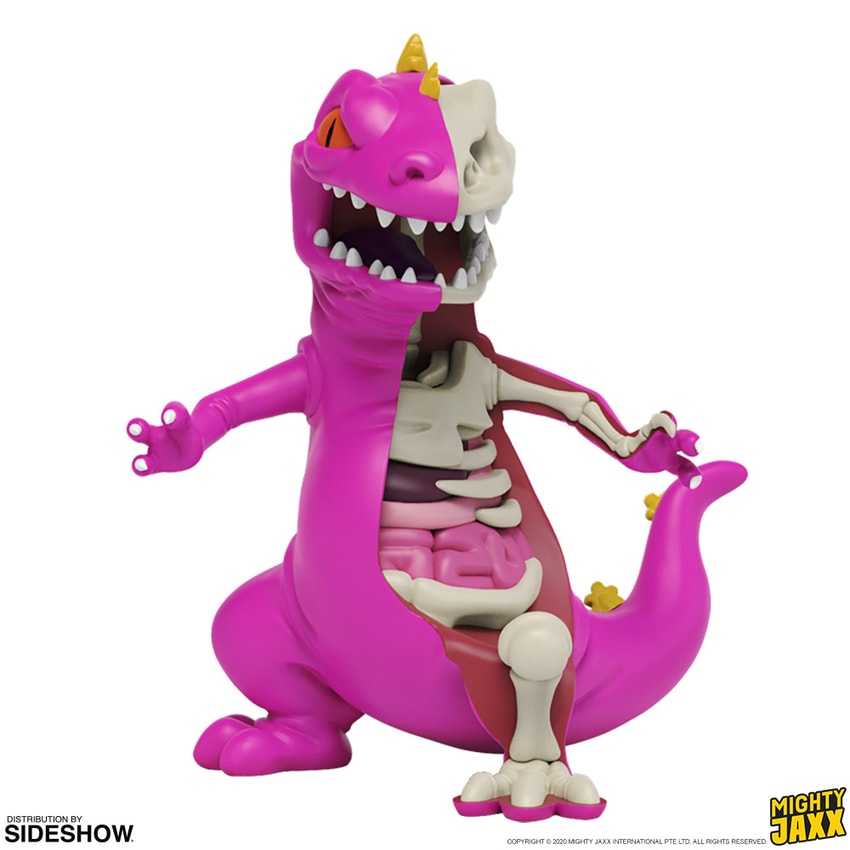 Rugrats Nickelodeon x James Groman Reptar 12