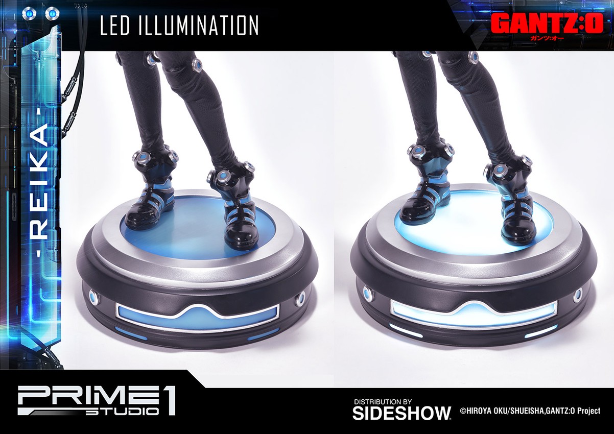 Reika (Black Version)- Prototype Shown