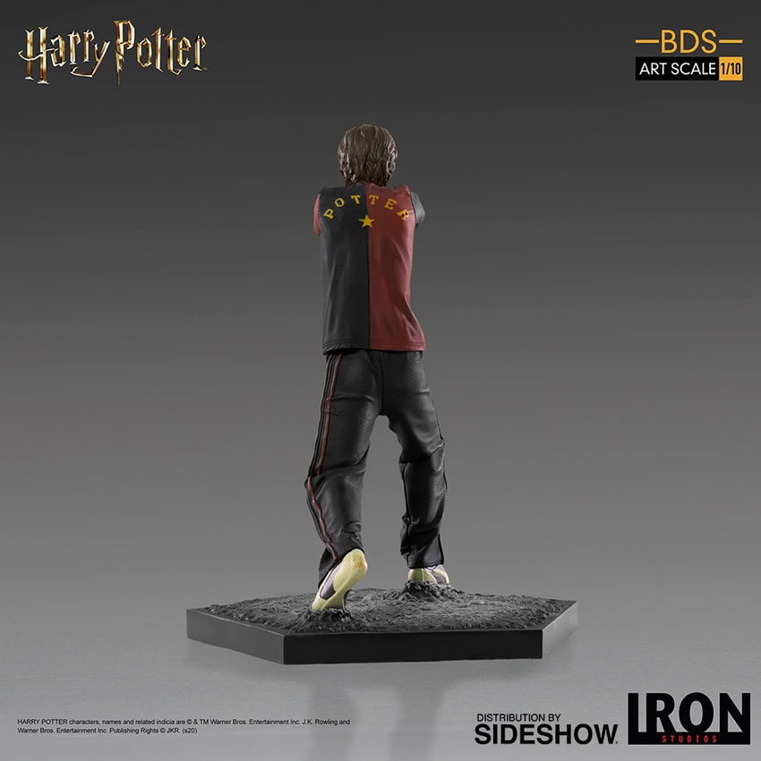 Harry Potter Harry Potter 1:10 Scale Statue - Prototype Shown View 6