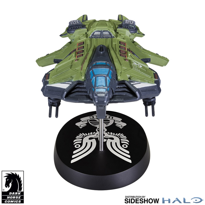Halo: UNSC Vulture Ship- Prototype Shown