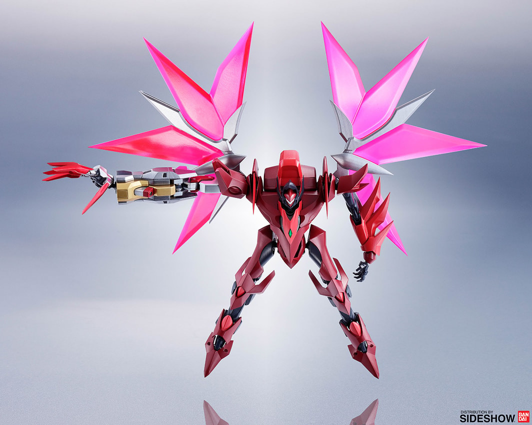 Guren Type Special Collectible Figure by Bandai | Sideshow