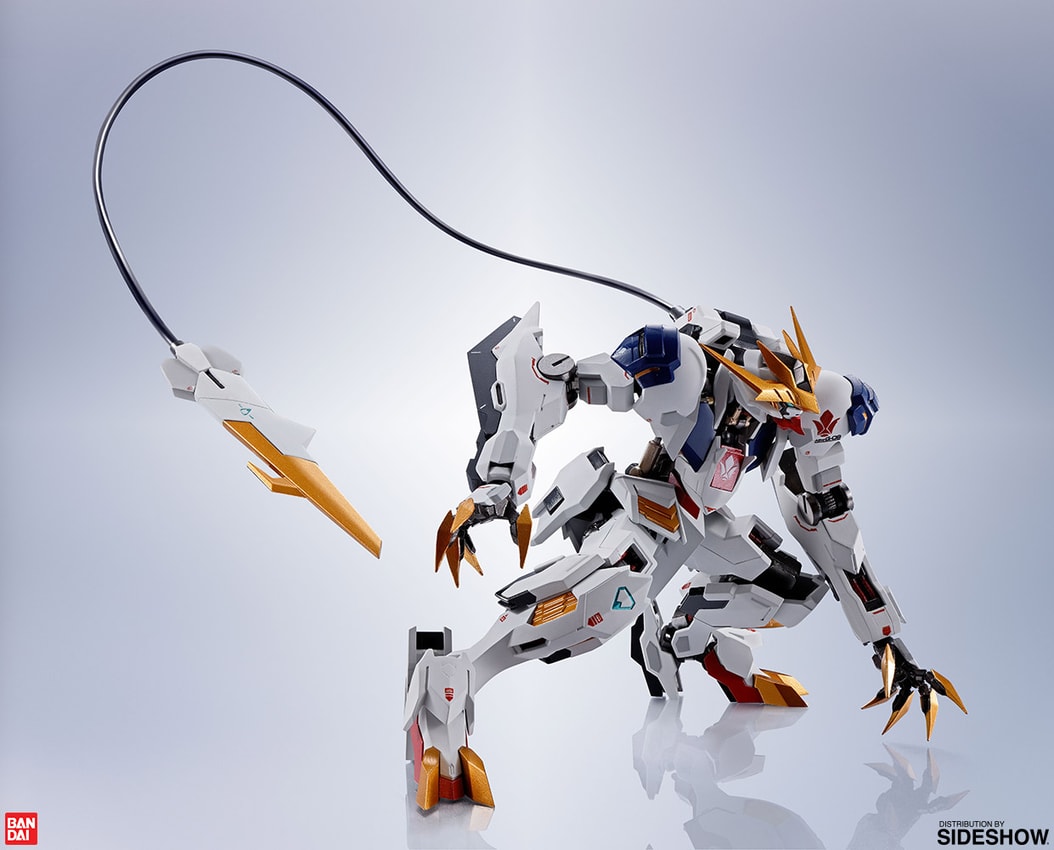 GUNDAM BARBATOS LUPUS REX 限定版 Full Mechanics Gundam Barbatos Lupus Rex | HLJ.com