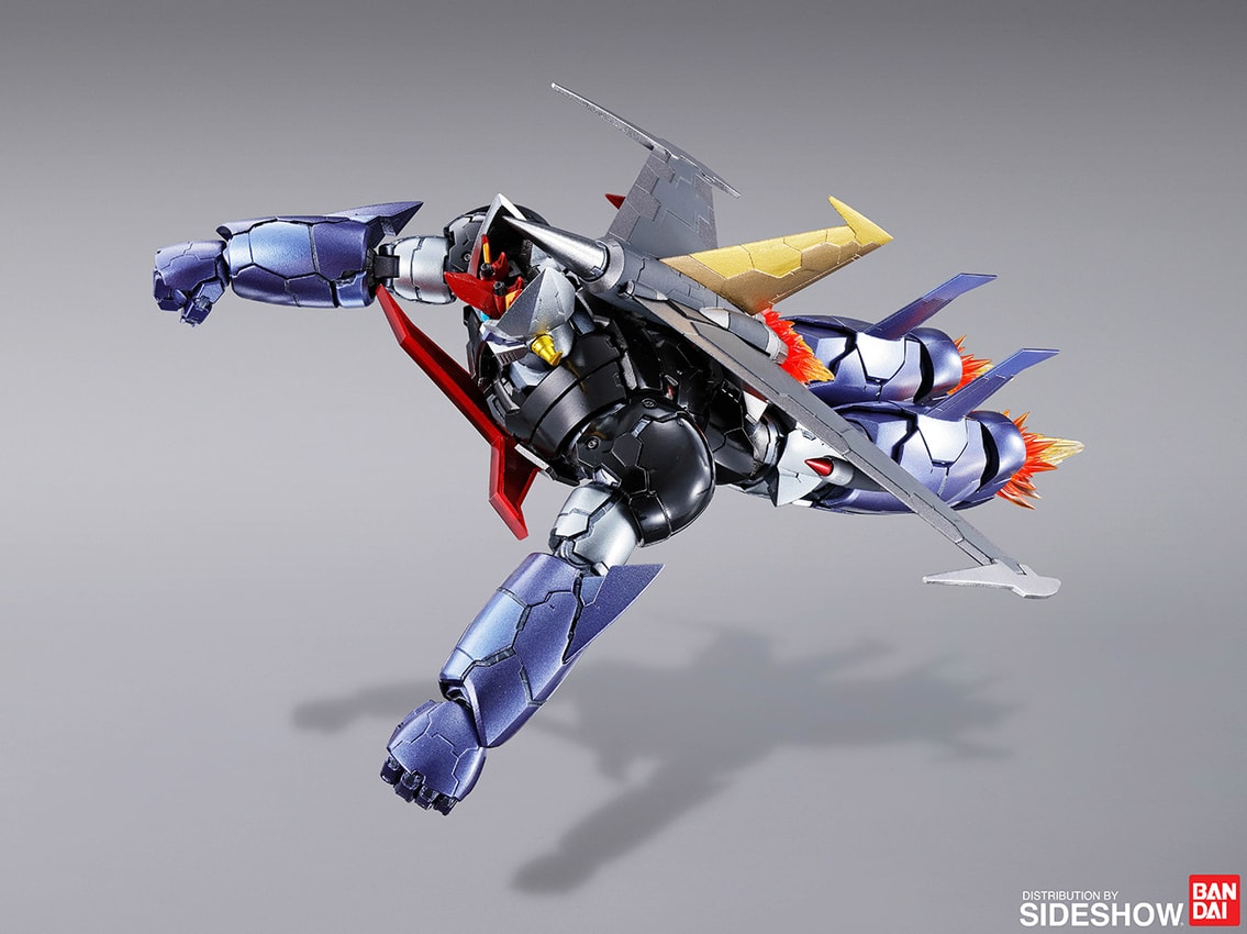 【未開封】BANDAI LBUILD GREAT MAZINGER Great Mazinger Collectible Figure by Bandai | Sideshow Collectibles