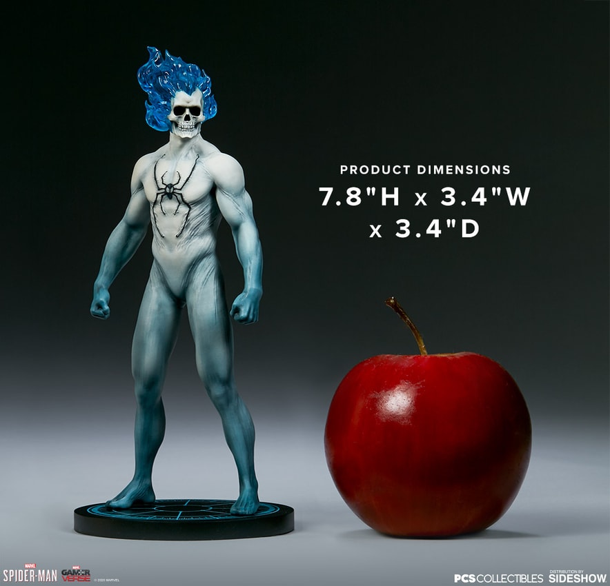 Marvel Marvel's Spider-Man - Spirit Spider Suit 1:10 Scale Statue - Prototype Shown View 4