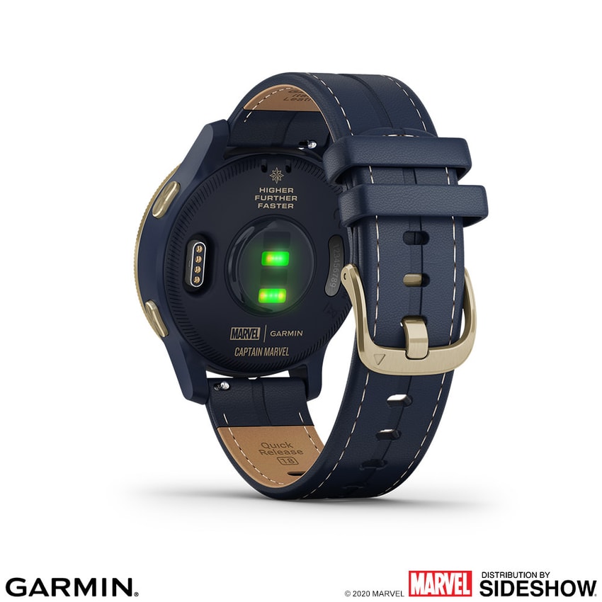 Captain Marvel Smartwatch- Prototype Shown