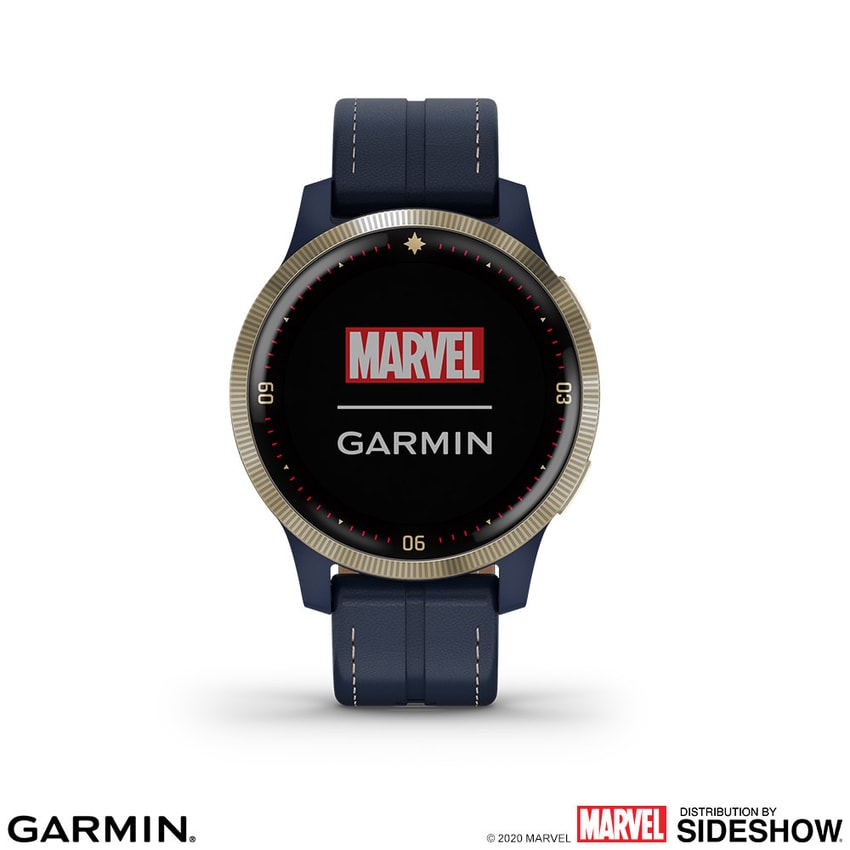 Marvel Captain Marvel Smartwatch Jewelry - Prototype Shown View 6