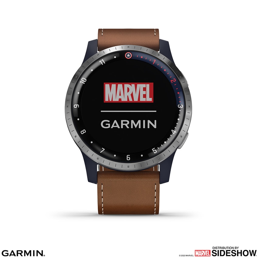 First Avenger Smartwatch Sideshow Collectibles