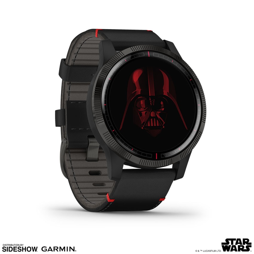 Darth Vader Smartwatch Sideshow Collectibles
