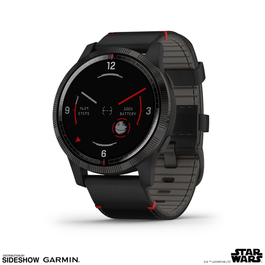 Star Wars Darth Vader™ Smartwatch Watch - Prototype Shown View 2