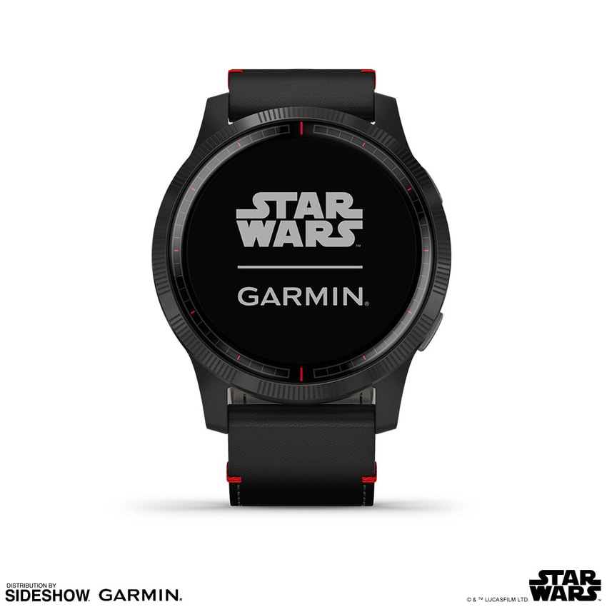 Star Wars Darth Vader™ Smartwatch Watch - Prototype Shown View 3