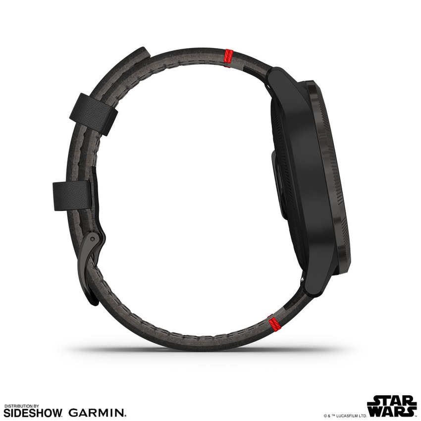 Garmin Star Wars Darth Vader 腕時計 Star Wars Smartwatch | Darth Vader™ | Garmin