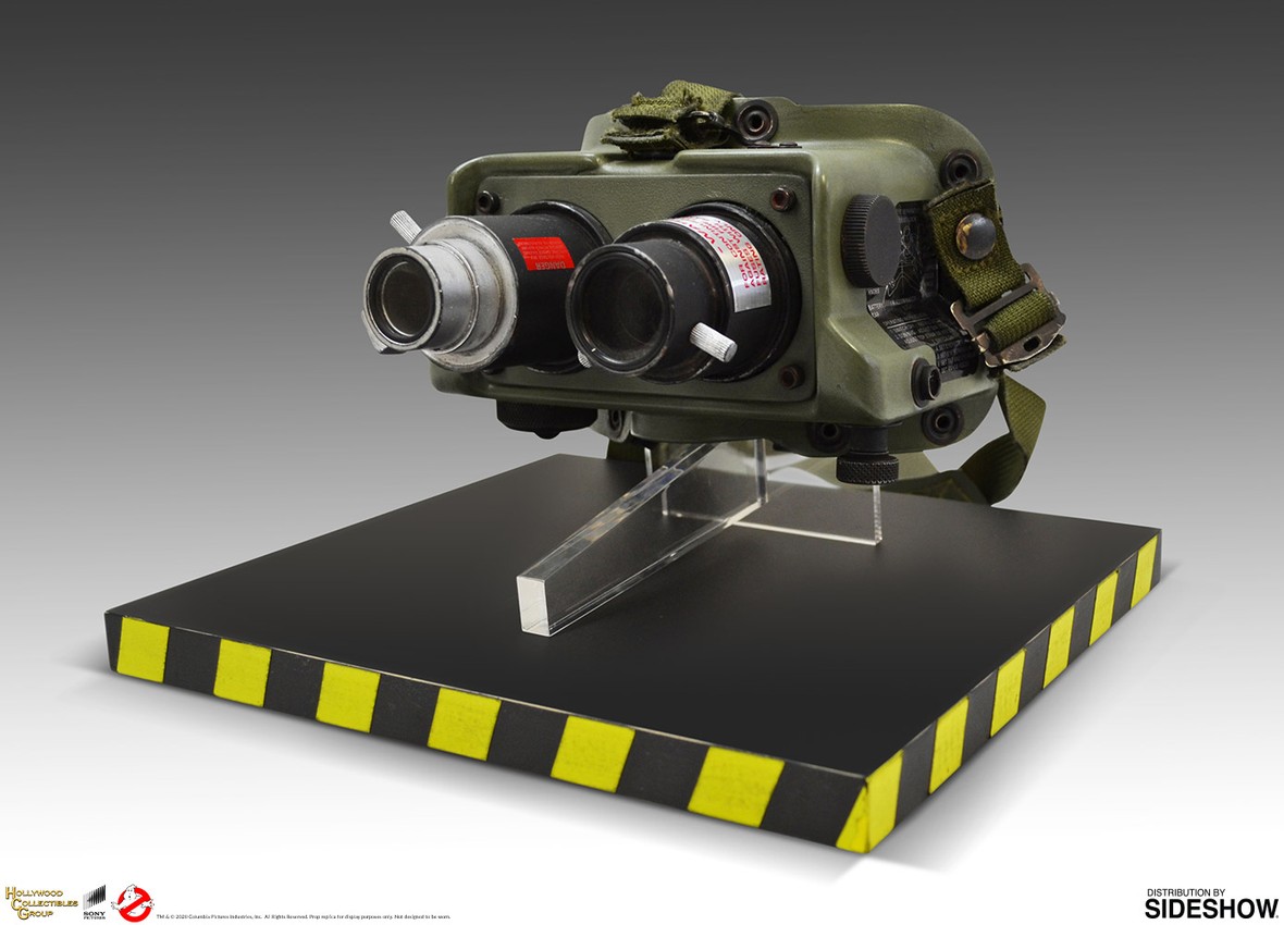 Ecto Goggles- Prototype Shown