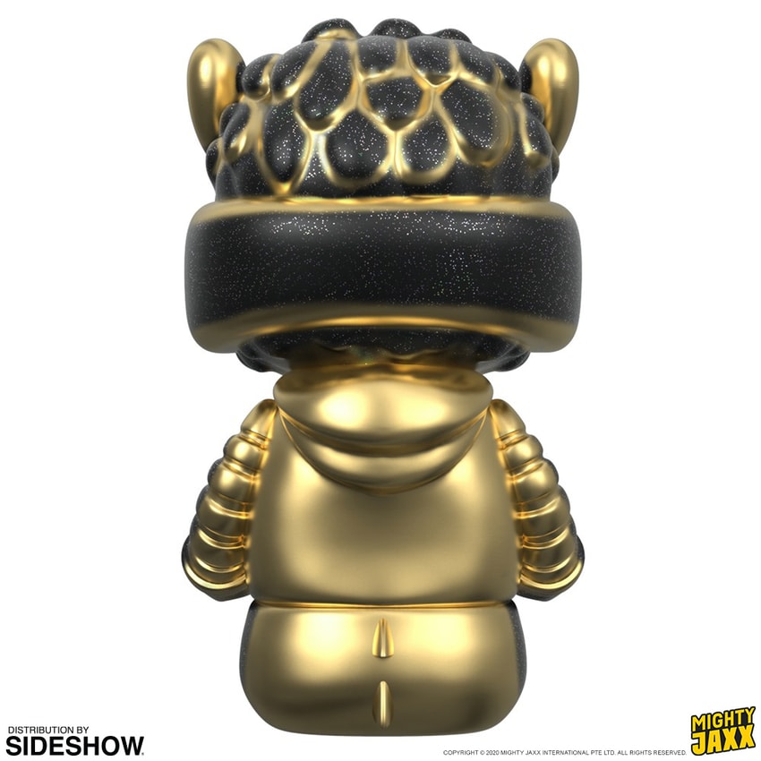 MerTEQ (God Mode) Vinyl Collectible by QUICCS | Sideshow Collectibles