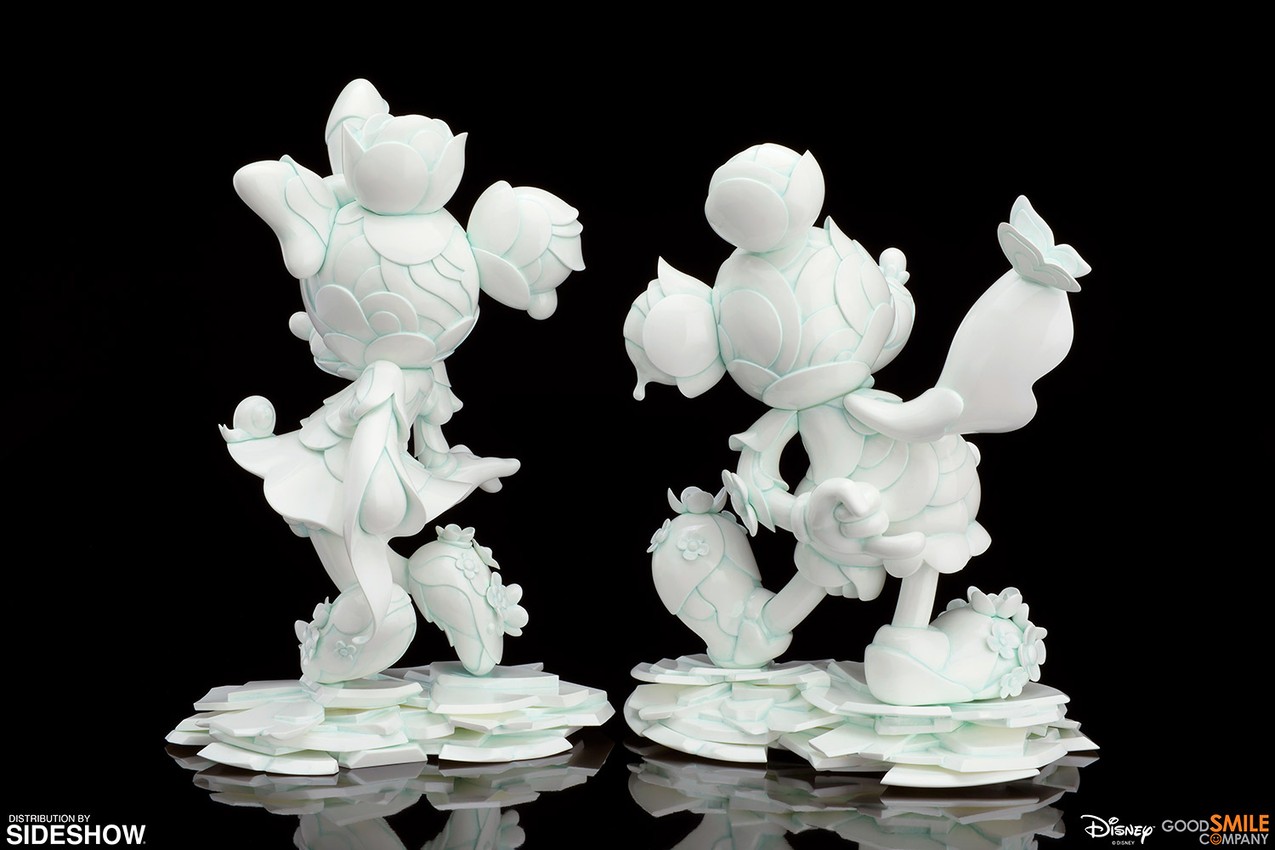Mickey Mouse and Minnie Mouse 90th Anniversary Edition- Prototype Shown