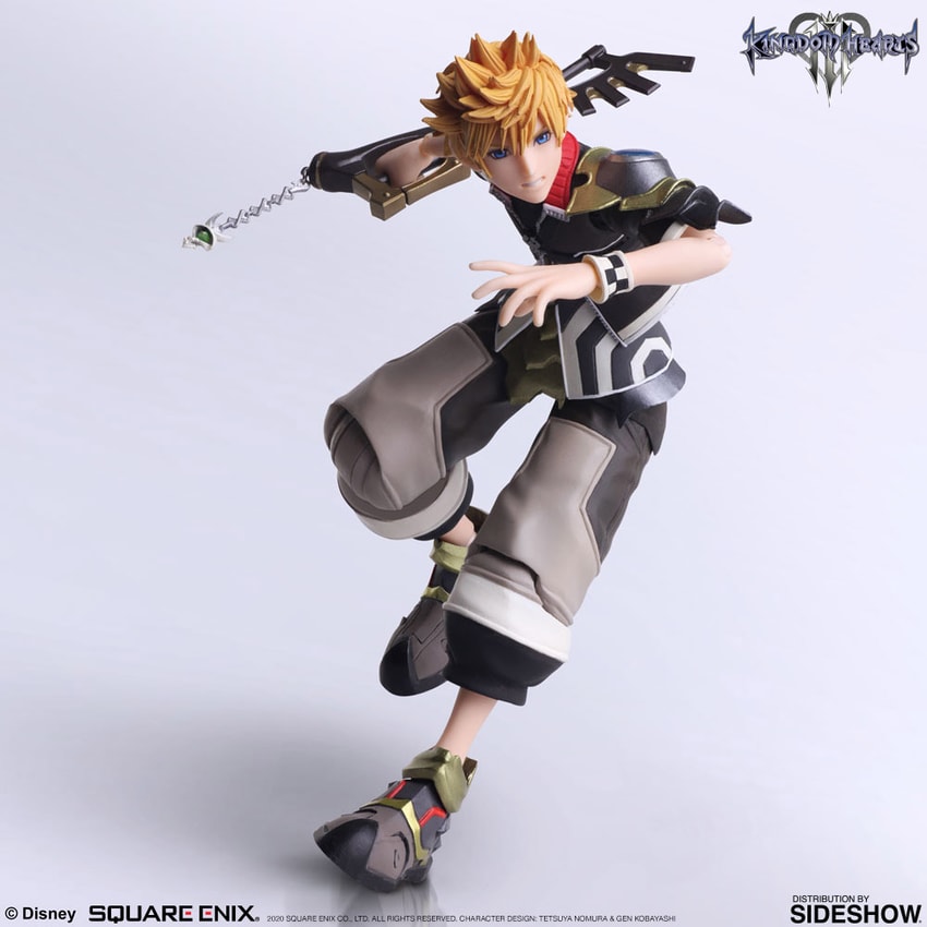Ventus Bring Arts Figure by Square Enix | Sideshow Collectibles