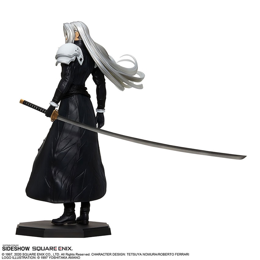Sephiroth- Prototype Shown