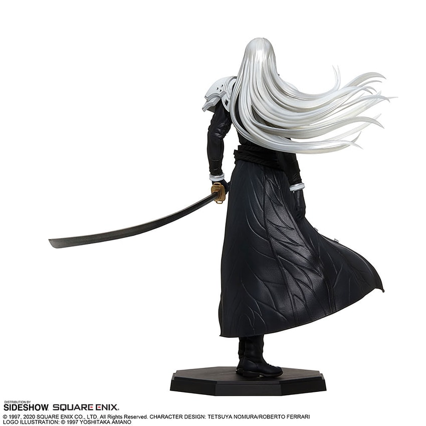 Sephiroth- Prototype Shown