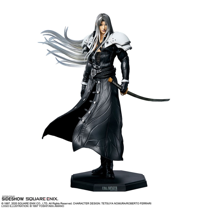Sephiroth- Prototype Shown