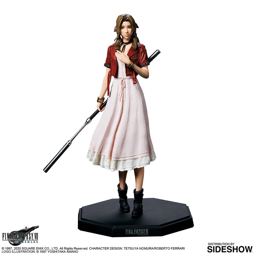 Aerith Gainsborough- Prototype Shown