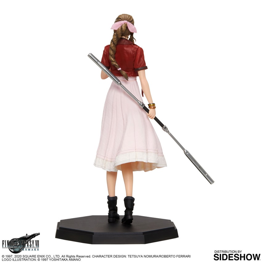 Aerith Gainsborough- Prototype Shown