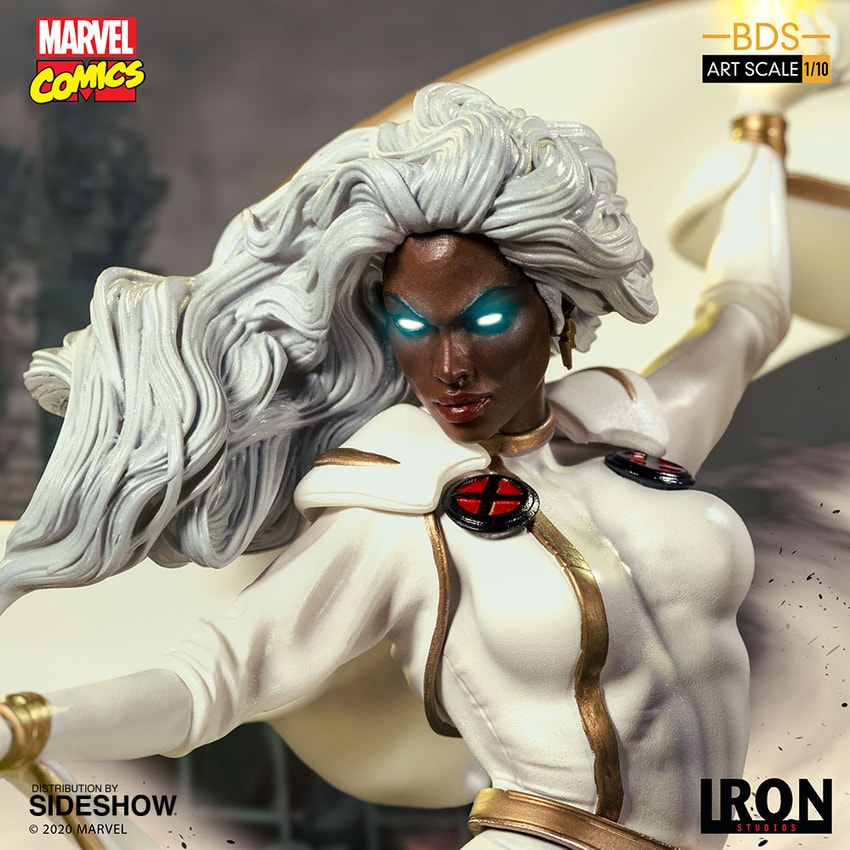 Storm- Prototype Shown