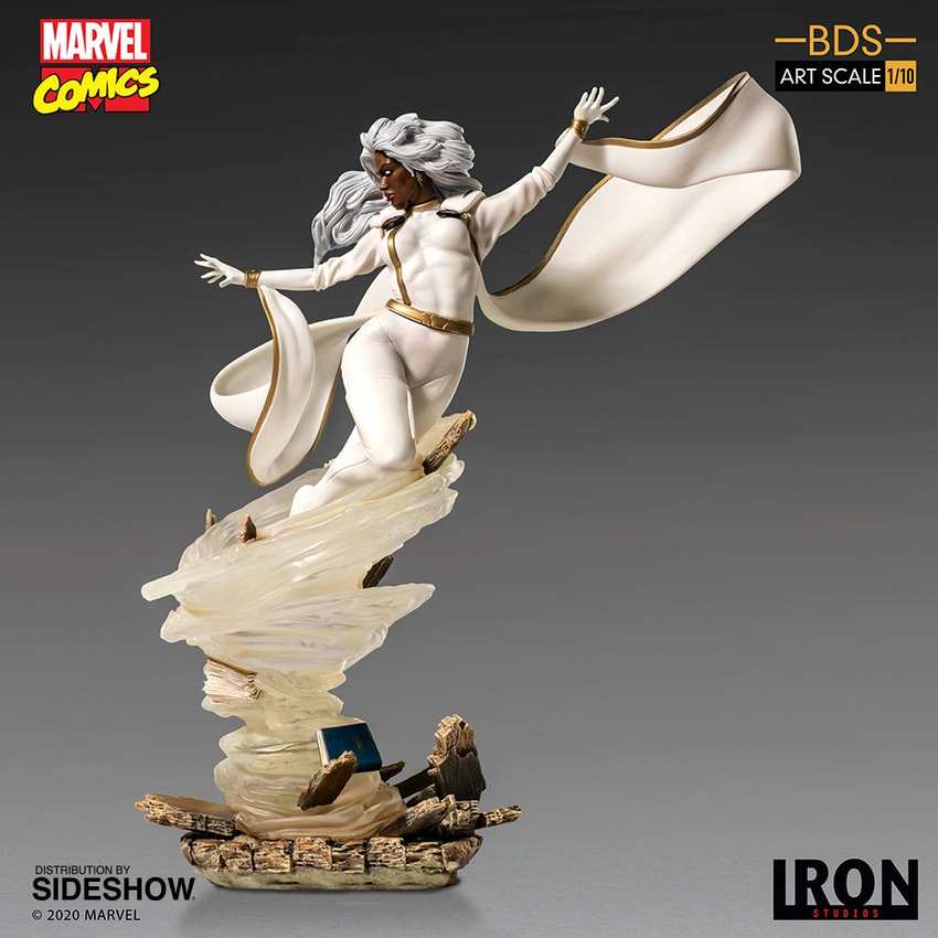 Storm- Prototype Shown