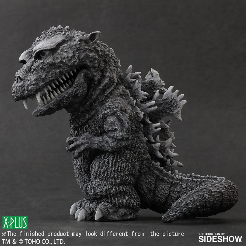 Godzilla (1955)- Prototype Shown