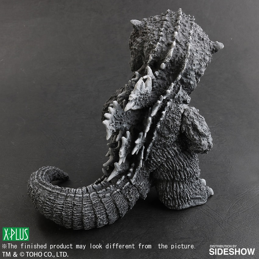 Godzilla 1955 Collectible Figure by X-Plus | Sideshow Collectibles