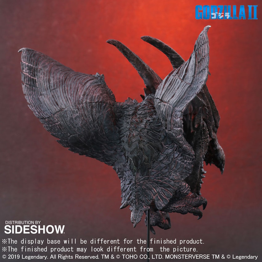 Godzilla Rodan (2019) Collectible Figure - Prototype Shown View 4