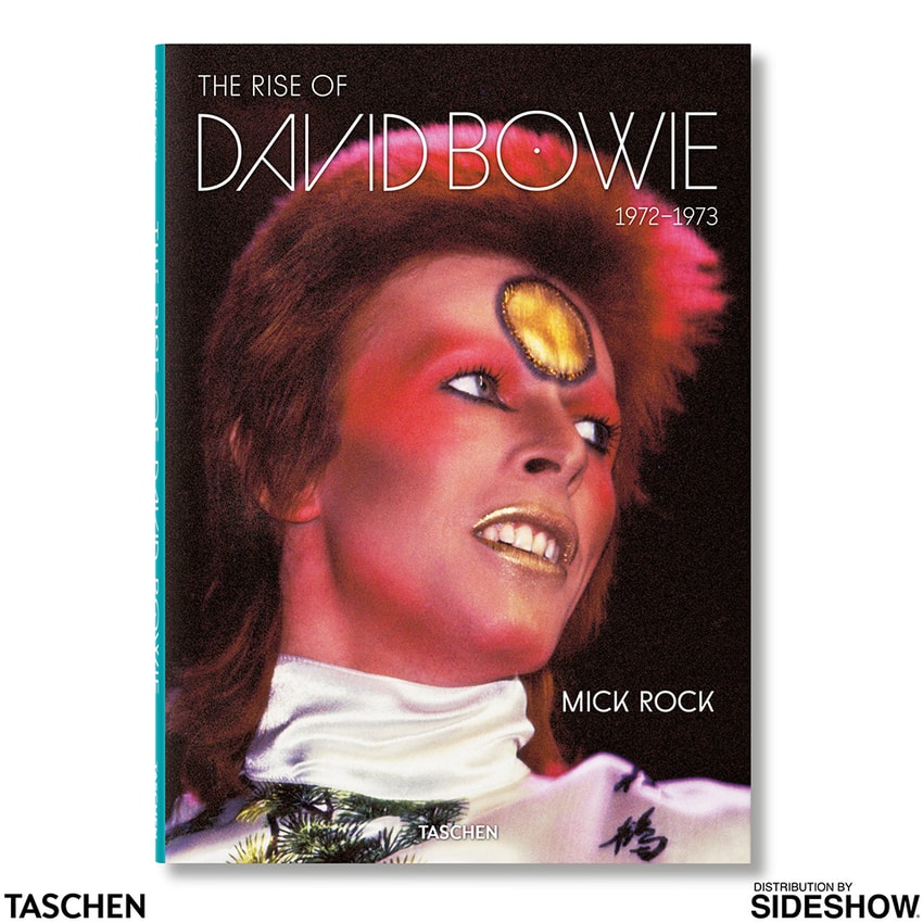 Mick Rock. The Rise of David Bowie, 1972-1973- Prototype Shown View 1