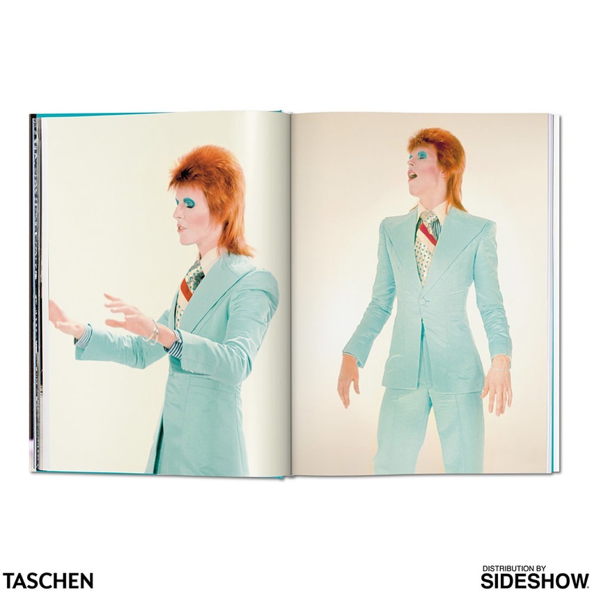 Mick Rock. The Rise of David Bowie, 1972-1973- Prototype Shown View 5