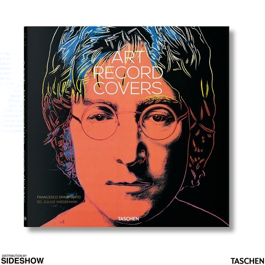 Art Record Covers Hardcover by TASCHEN | Sideshow Collectibles