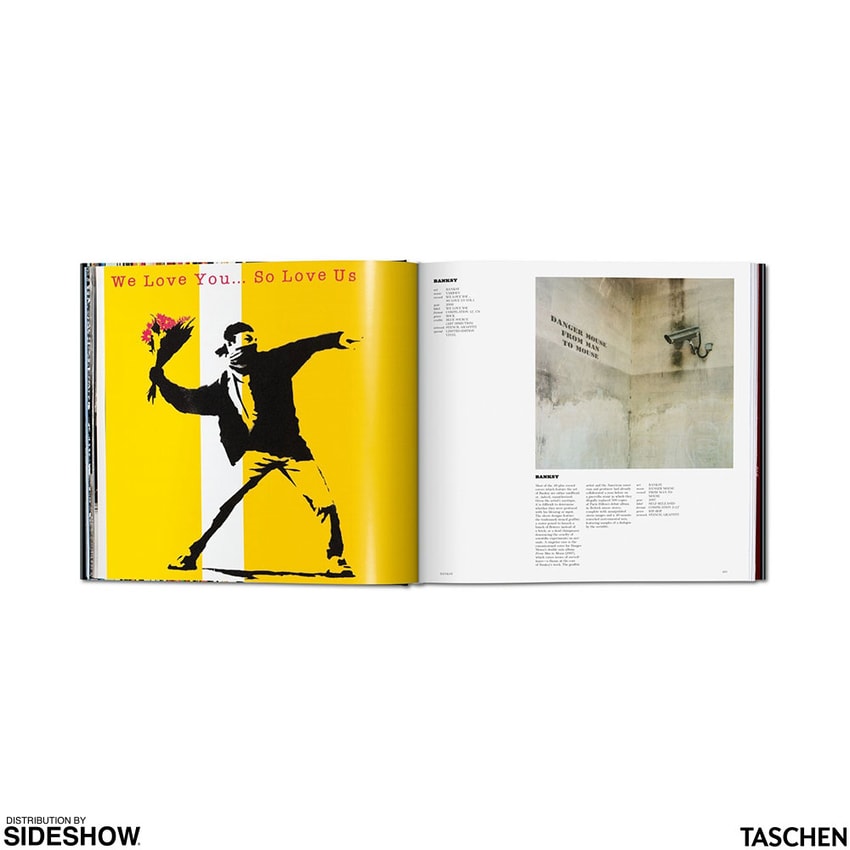 Art Record Covers Hardcover by TASCHEN | Sideshow Collectibles