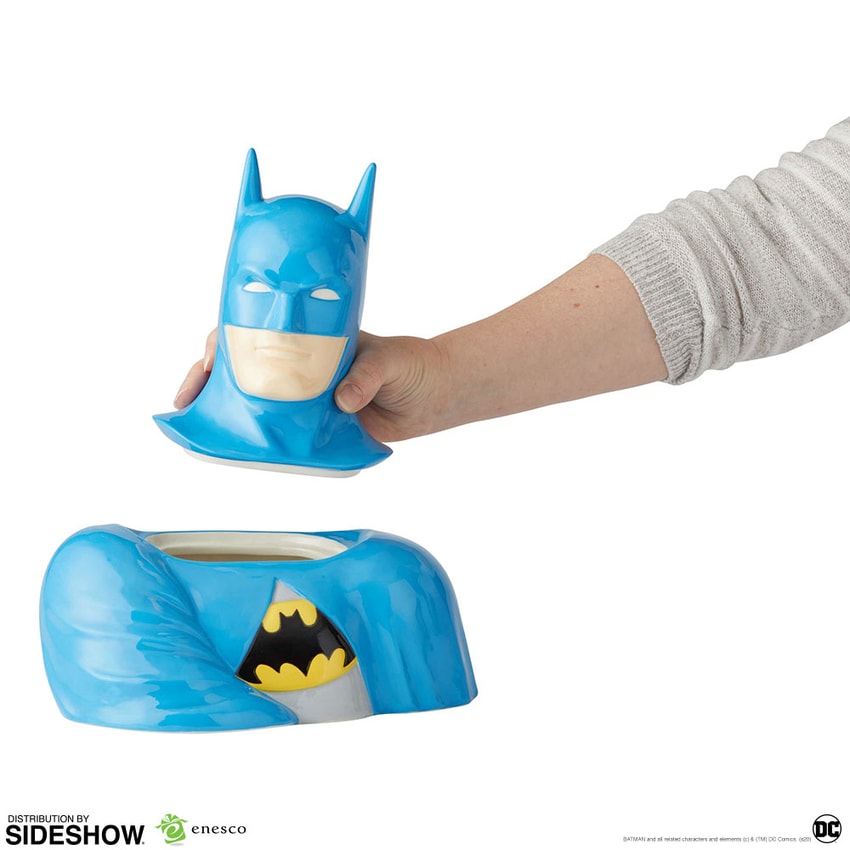 Batman Cookie Jar- Prototype Shown